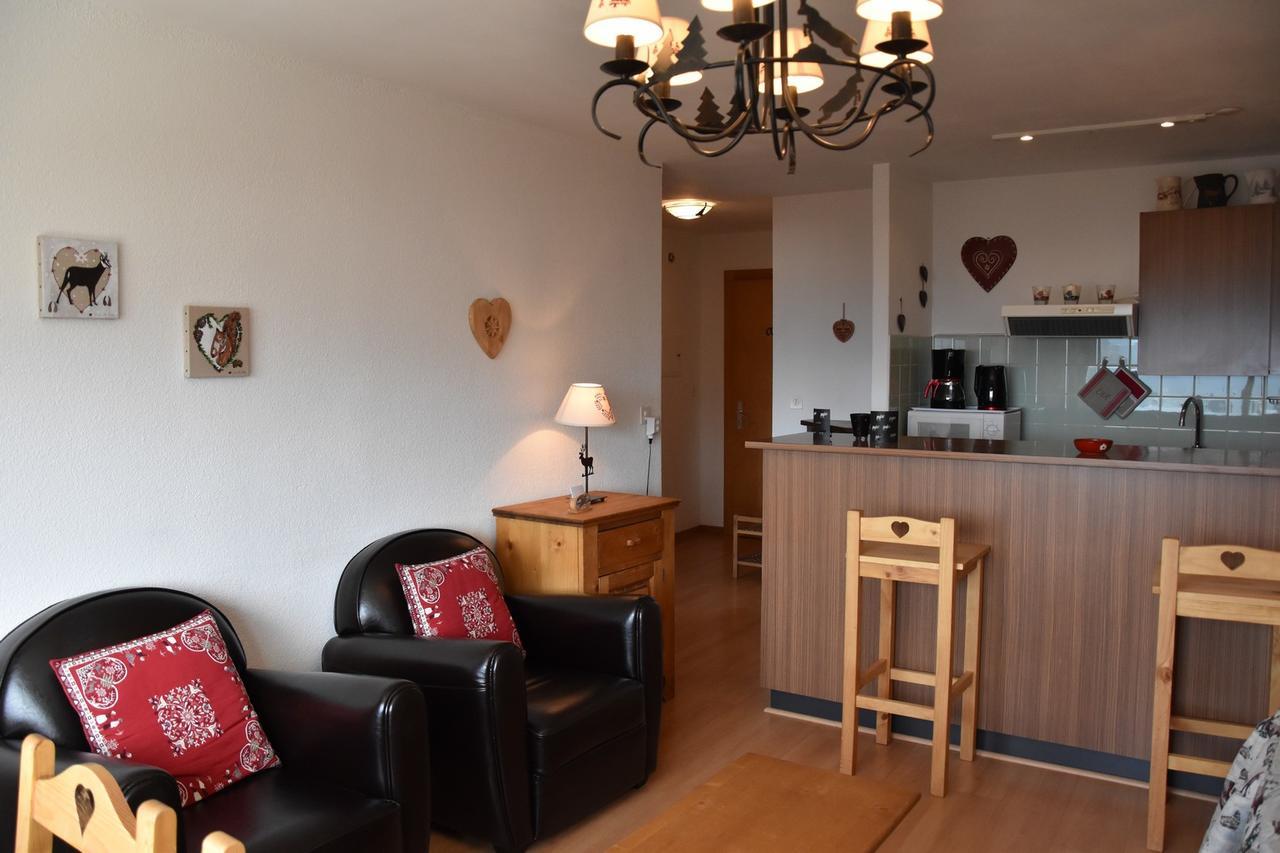 Apartment Bruyeres B22 *