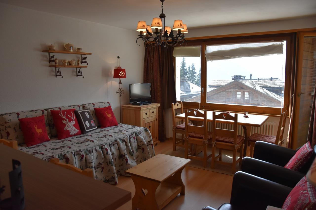 Apartment Bruyeres B22 *